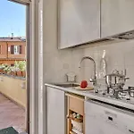 Apartment Panoramic Quirinal Penthouse *