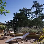 Panoramic Quirinal Penthouse *