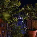 Panoramic Quirinal Penthouse