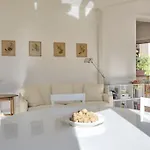 Apartment Panoramic Quirinal Penthouse Rome
