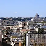 Panoramic Quirinal Penthouse *