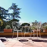 Panoramic Quirinal Penthouse Apartment
