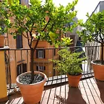 Panoramic Quirinal Penthouse Apartment