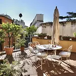 Panoramic Quirinal Penthouse *