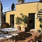 Panoramic Quirinal Penthouse Apartment *