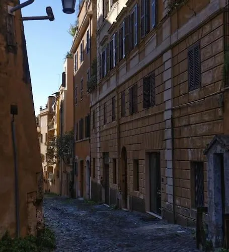 Panoramic Quirinal Penthouse Апартаменты *