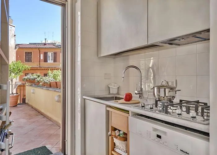 Апартаменты Panoramic Quirinal Penthouse *