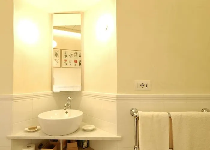 Panoramic Quirinal Penthouse *