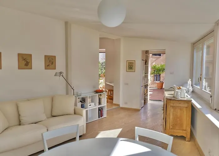 Panoramic Quirinal Penthouse Рим