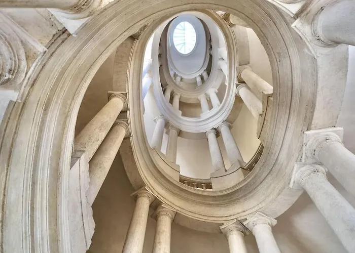 Panoramic Quirinal Penthouse