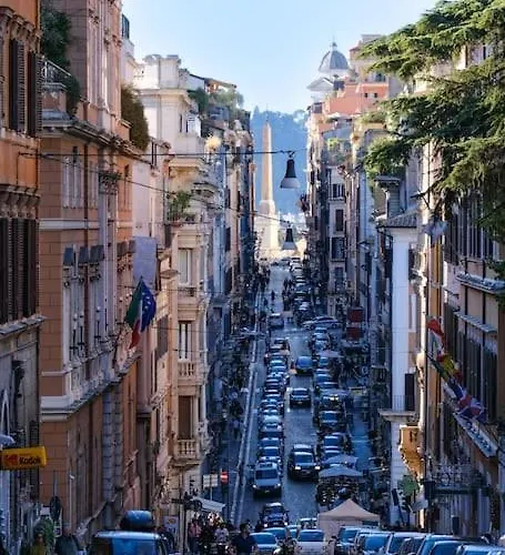 Panoramic Quirinal Penthouse *