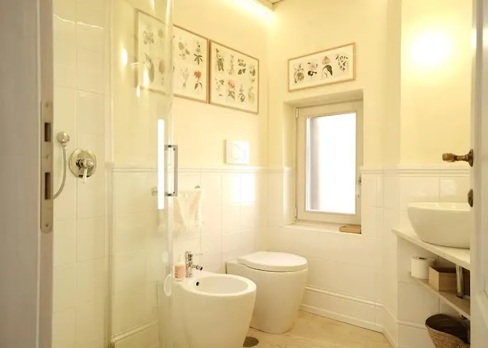 Panoramic Quirinal Penthouse * Рим