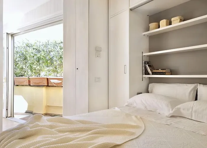 Panoramic Quirinal Penthouse Апартаменты