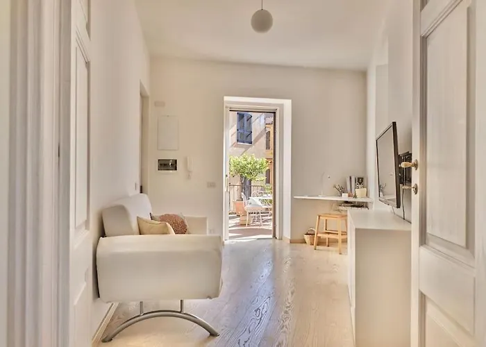 Апартаменты Panoramic Quirinal Penthouse *