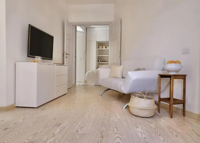 Panoramic Quirinal Penthouse Апартаменты