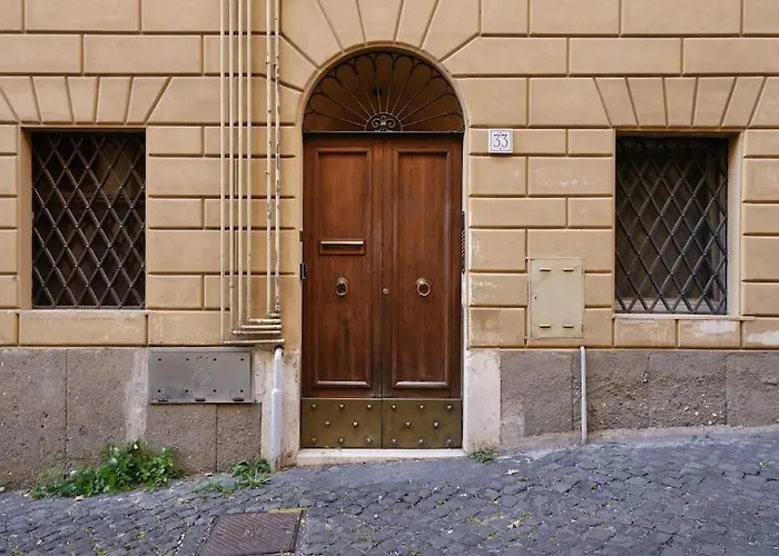 Апартаменты Panoramic Quirinal Penthouse