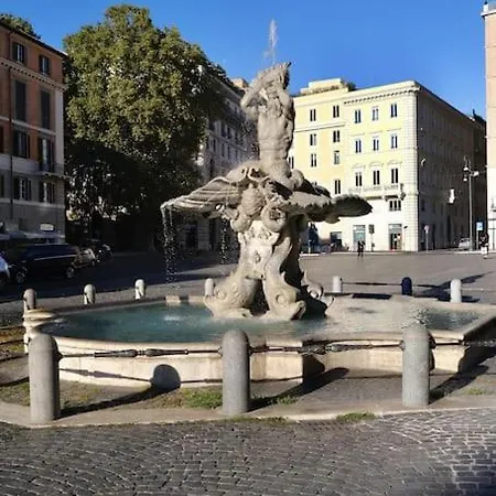 Apartament Panoramic Quirinal Penthouse Rzym