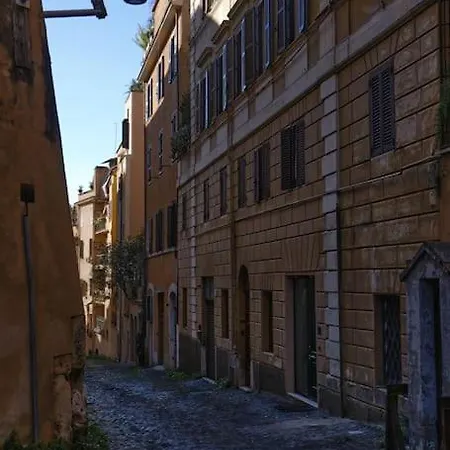 Panoramic Quirinal Penthouse アパート *