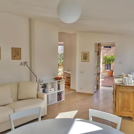 Panoramic Quirinal Penthouse Rome