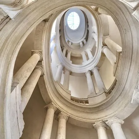 Panoramic Quirinal Penthouse