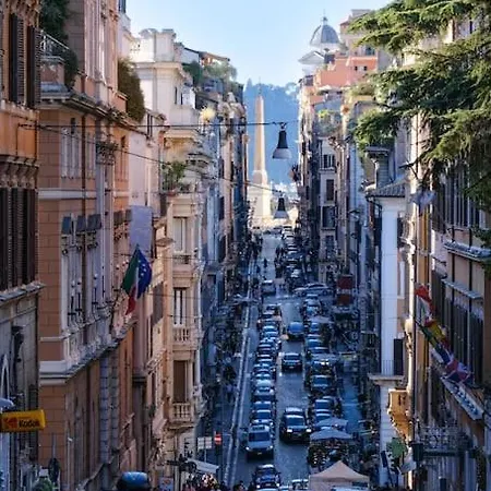 Panoramic Quirinal Penthouse *