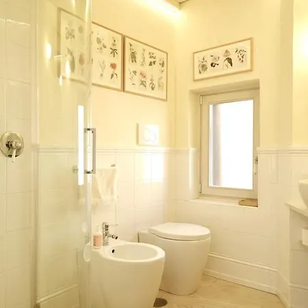 Panoramic Quirinal Penthouse * Rom