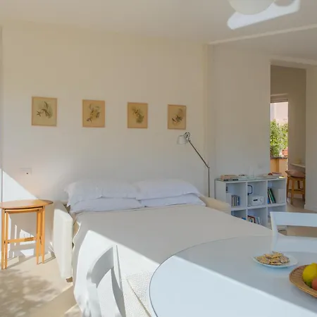 דירה Panoramic Quirinal Penthouse