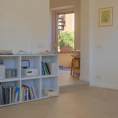 Panoramic Quirinal Penthouse דירה *