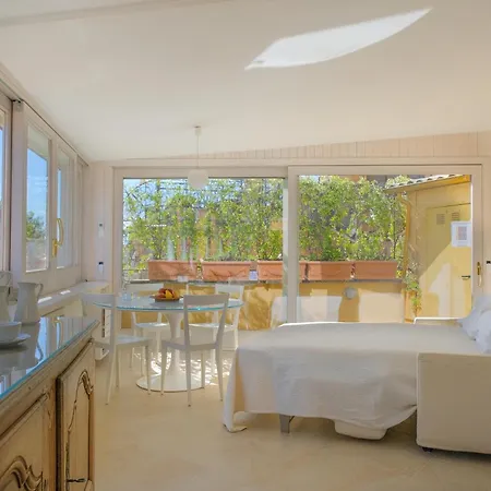 דירה Panoramic Quirinal Penthouse *