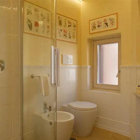 דירה Panoramic Quirinal Penthouse *