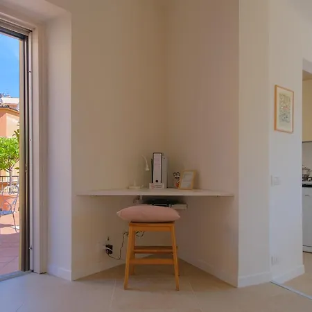 Panoramic Quirinal Penthouse דירה