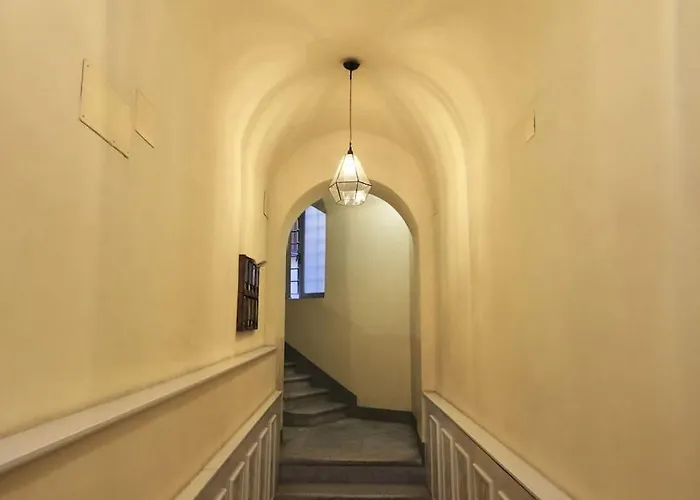 Apartment Panoramic Quirinal Penthouse *