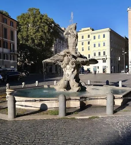 Apartment Panoramic Quirinal Penthouse Rom