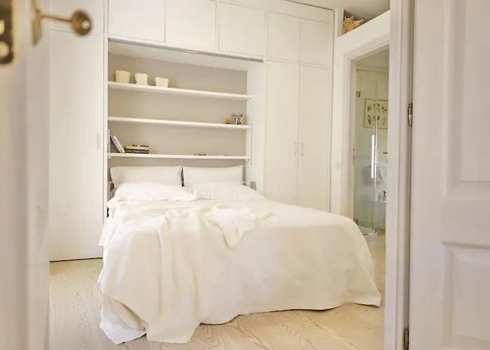 Apartment Panoramic Quirinal Penthouse Rom