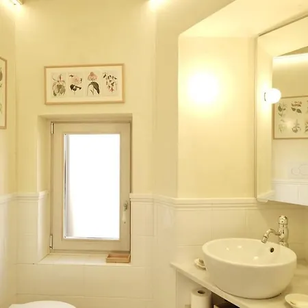 Panoramic Quirinal Penthouse דירה רומא