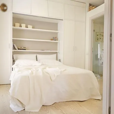 דירה Panoramic Quirinal Penthouse רומא