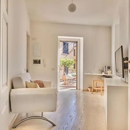 דירה Panoramic Quirinal Penthouse *