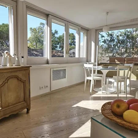 דירה Panoramic Quirinal Penthouse *