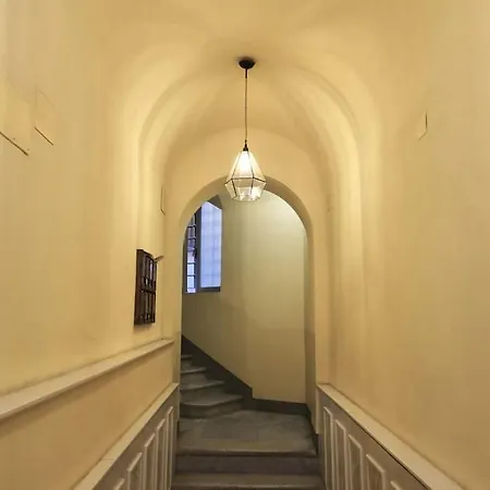 Lägenhet Panoramic Quirinal Penthouse *