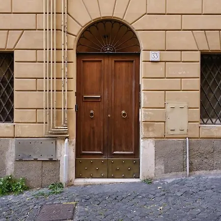 Apartment Panoramic Quirinal Penthouse